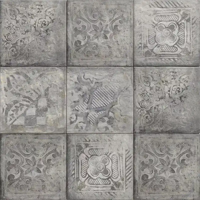 Népszerű Mainzu Forli Borghese 20x20 rusztikus falicsempe