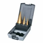 MAKITA D-41872 LÉPCSŐS FÚRÓ KLT 4/12-20-32 FÉM DOBOZBAN 3 DB-S Expressz kézbesítés