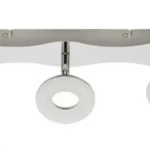 Strühm Donat Led 3-as króm mennyezeti lámpa Gyors kiszállítás