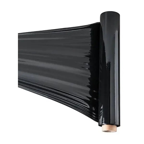 Azonnal elérhető Stretch fólia kézi 500 mm / 23 micron fekete