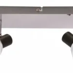Strühm Zuza 2x6 W-os meleg fehér fali lámpa Kedvezmény