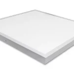 MasterLED 40 W-os szögletes 60x60 cm natúr fehér fehér színű led panel Akciós ár