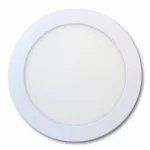 Gyors kiszállítás EcoLight 6 W-os falon kívüli natúr fehér kör alakú LED-es mennyezetlámpa