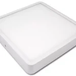 Azonnal elérhető MasterLED Orto 24 W-os négyzet alakú natúr fehér fehér színű led panel