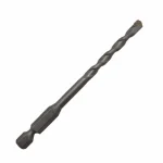 KŐZETFÚRÓ BIT 1/4col-E6.3 D5 IMPORT 020343030005 Akció