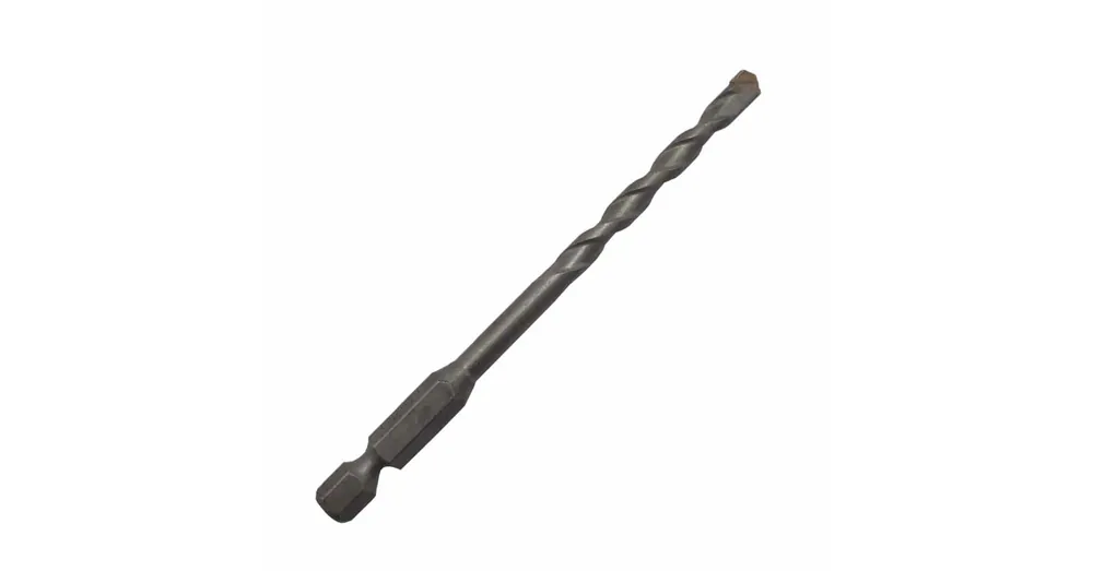 KŐZETFÚRÓ BIT 1/4col-E6.3 D5 IMPORT 020343030005 Akció