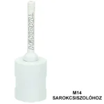 KORONAFÚRÓ GYÉMÁNTSZEMCSÉS CERAMIC D5mm BEF. 30mm/M14 HIKOKI 4100521 Biztonságos fizetés