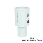Legnépszerűbb GYÉMÁNTSZEMCSÉS FÚRÓ 8*30/M14 CSEMPÉKHEZ HIKOKI 4100526
