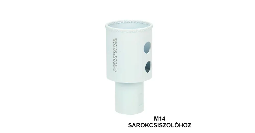 Legnépszerűbb GYÉMÁNTSZEMCSÉS FÚRÓ 8*30/M14 CSEMPÉKHEZ HIKOKI 4100526