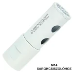 GYÉMÁNTSZEMCSÉS FÚRÓ 14*30/M14 CSEMPÉKHEZ HIKOKI 4100527 Legnépszerűbb