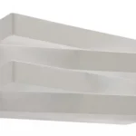 Strühm Alpen 12W-os natúr fehér fehér fali lámpa Bestseller
