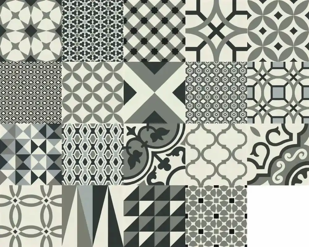 Marazzi D_Segni Decoro Mix Caldi 20x20 Vedd meg online
