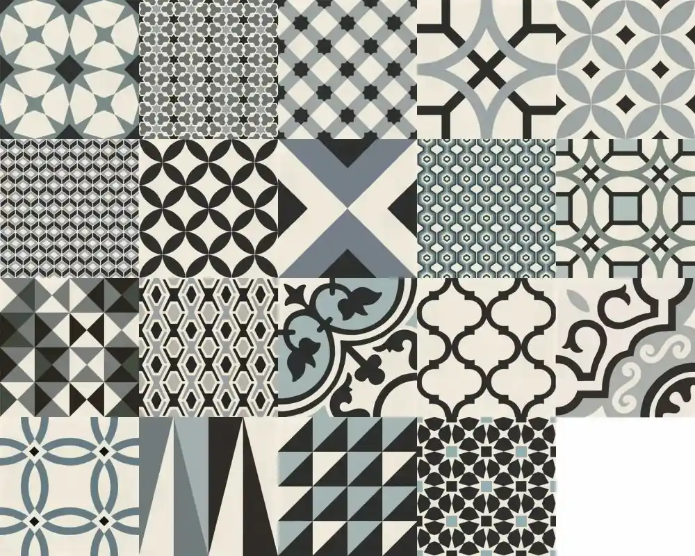 Gyors kiszállítás Marazzi D_Segni Decoro Mix Freddi 20x20
