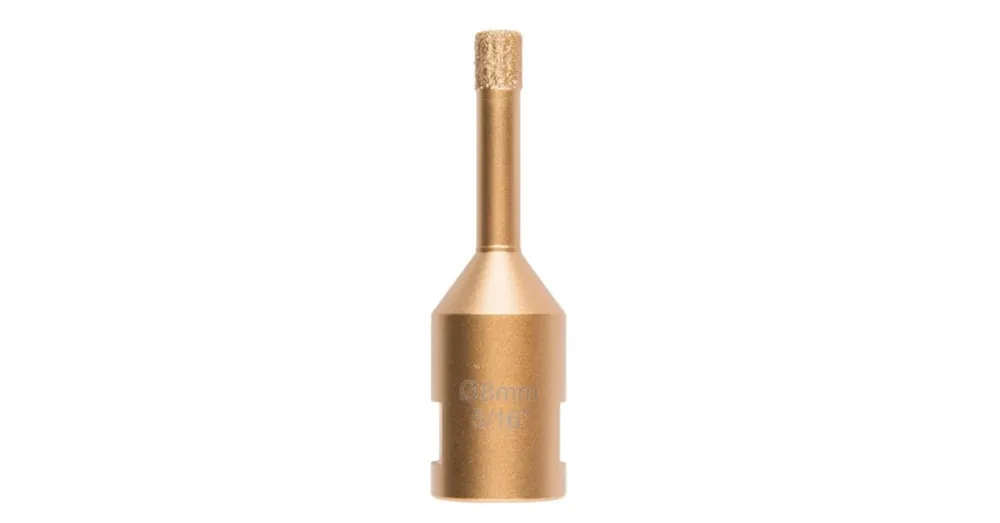 Alacsony ár MAKITA D-61086 GYÉMÁNTSZEMCSÉS FÚRÓ D08 (M14) CSEMPÉKHEZ,SAROKCSISZOLÓHOZ PR