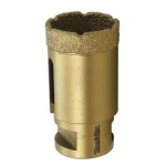 Csak ma MAKITA D-44476 GYÉMÁNTSZEMCSÉS FÚRÓ D25 CSEMPÉKHEZ,SAROKCSISZOLÓHOZ PR