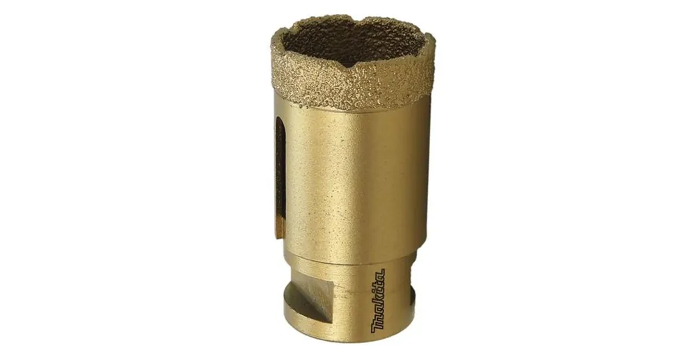 MAKITA D-44616 GYÉMÁNTSZEMCSÉS FÚRÓ D68 CSEMPÉKHEZ,SAROKCSISZOLÓHOZ PR Korlátozott ajánlat
