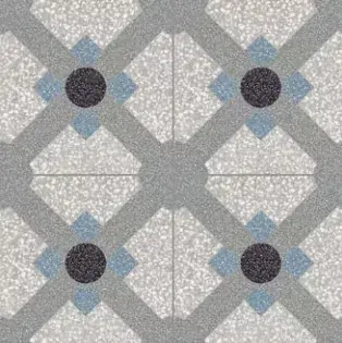 Marazzi D_Segni Scaglie Tappeto 10 M1LM 20x20 Legnépszerűbb