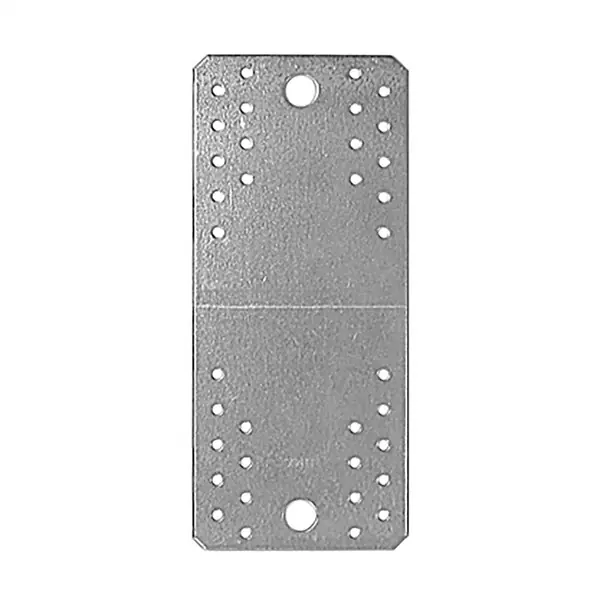 Összekötő lemez II. 210 x 90 / 2,5 mm horganyzott Expressz kézbesítés
