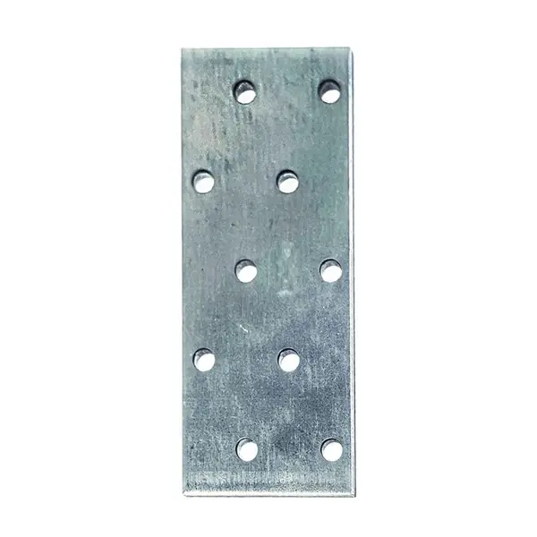 Bestseller Összekötő lemez perf. 60 x 240 / 2 mm horganyzott