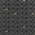 Marazzi Eclettica Anthracite Mosaico Bronze M3JD 40x40 Gyors kiszállítás