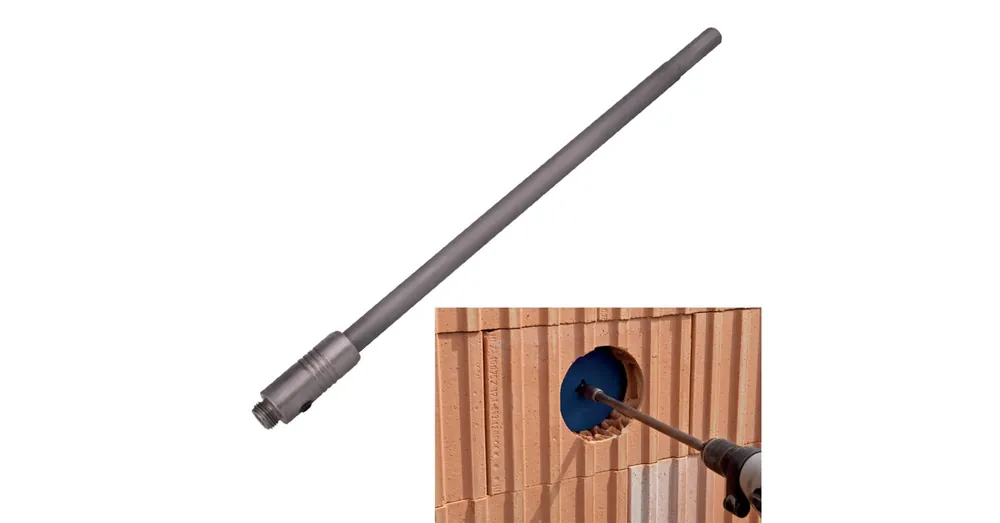 Kihagyhatatlan ajánlat WOLFCRAFT 5959000 LYUKFŰRÉSZ BEFOGÓSZÁR D32-68mm HATSZÖGSZÁR