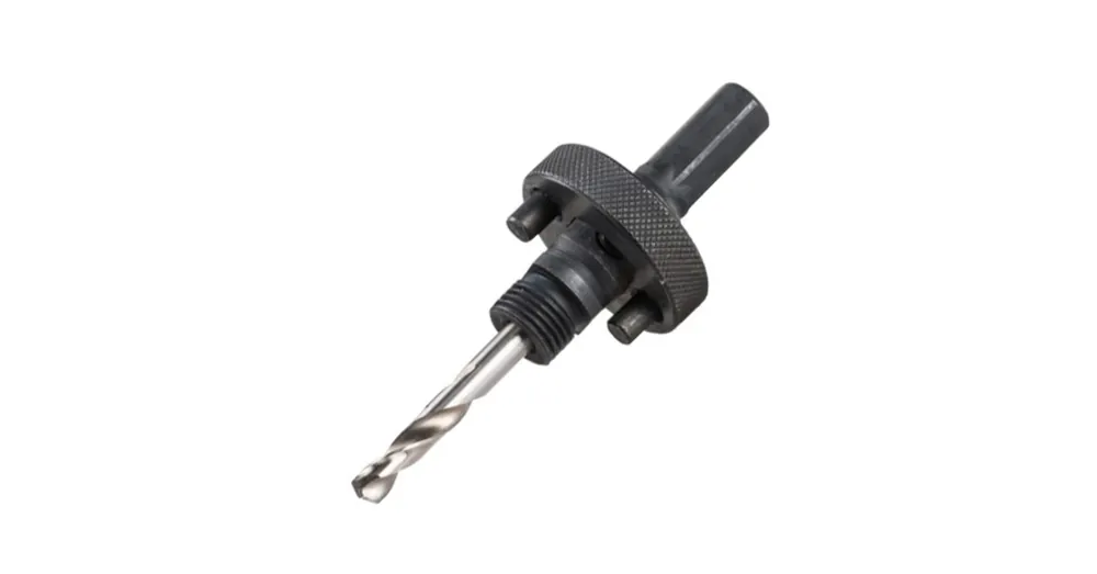 Kedvezmény LYUKFŰRÉSZ BEFOGÓ D32-152 HATLAPSZÁRÚ SW 11mm KWB 49598930
