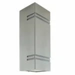Strühm Keler 250x80 mm matt króm oldalfali lámpa GU10-es foglalattal Árcsökkenés