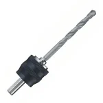 Nézd meg most BOSCH 2608580114 LYUKFŰRÉSZ GYORSBEFOGÓ D20-105 SW11mm HATSZÖG BEFOGÓVAL
