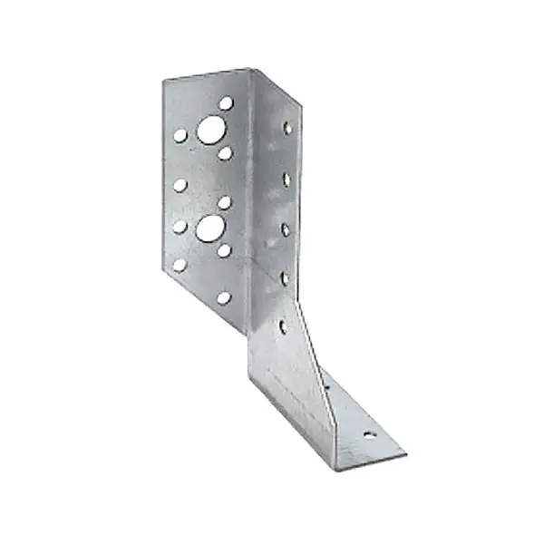Gerendatartó külső univ. bal 130 x 75 x 30 x 35 / 2 mm horg. Olcsóbb