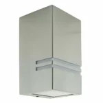 Strühm Keler 150x80 mm matt króm oldalfali lámpa GU-10-es foglalattal Vedd meg online