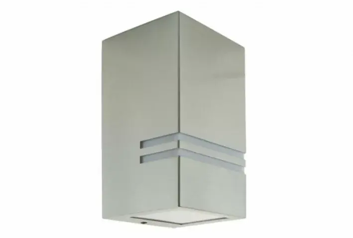Strühm Keler 150x80 mm matt króm oldalfali lámpa GU-10-es foglalattal Vedd meg online