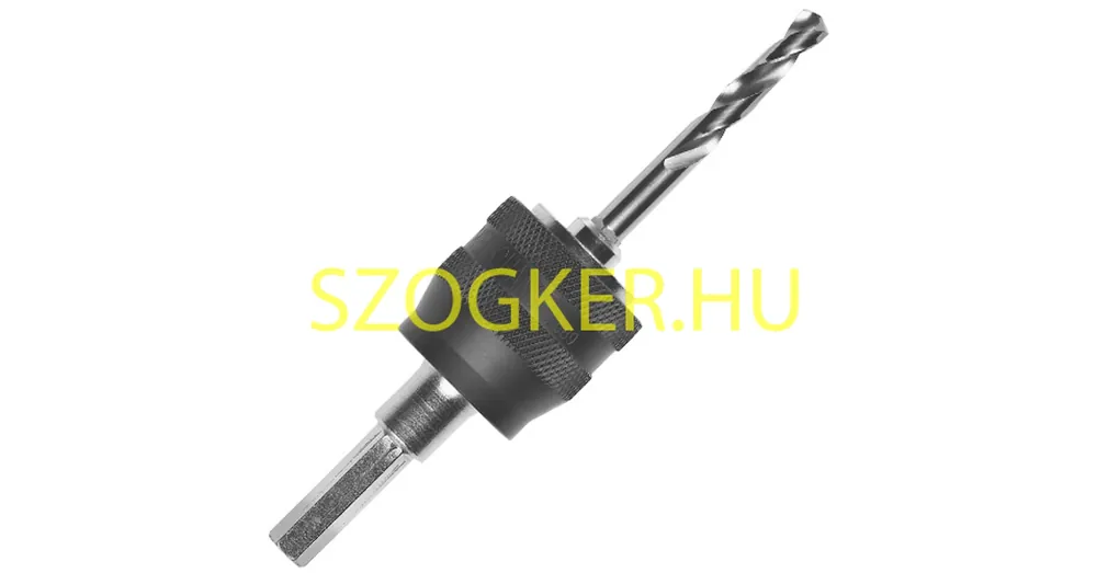 Árcsökkenés BOSCH 2608584674 LYUKFŰRÉSZ GYORSBEFOGÓ D14-152 SW8mm HATSZÖGŰ BEFOGÓVAL