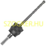 Bestseller BOSCH 2608584772 LYUKFŰRÉSZ GYORSBEFOGÓ D20-105 SW8mm HATSZÖGŰ BEFOGÓVAL