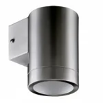Bestseller Strühm Aster 118x76 mm matt króm oldalfali kültéri lámpa GU-10-es foglalattal