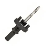 BOSCH 2609390034 LYUKFŰRÉSZ BEFOGÓ 33-152 SW11mm HATSZÖGŰ BEFOGÓVAL Legkelendőbb