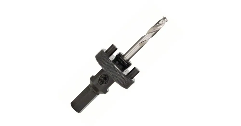 BOSCH 2609390034 LYUKFŰRÉSZ BEFOGÓ 33-152 SW11mm HATSZÖGŰ BEFOGÓVAL Legkelendőbb