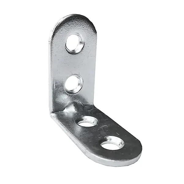 Exkluzív ajánlat Polctartó sarok 20 x 20 x 15 / 2 mm horganyzott