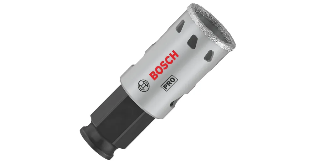BOSCH 2608901555 LYUKFŰRÉSZ D25 GYÉMÁNTSZ.HS POWER CHANGE,PRO TILE PC PLUS Exkluzív ajánlat