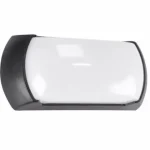 Strühm Enduro Led natúr fehér fekete oldalfali lámpa Vedd meg online