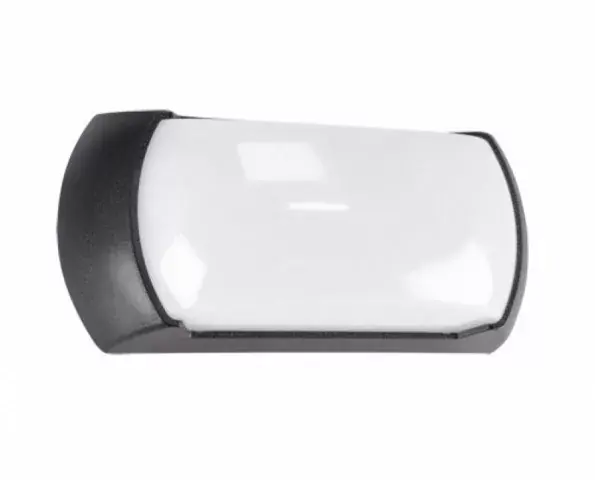 Strühm Enduro Led natúr fehér fekete oldalfali lámpa Vedd meg online