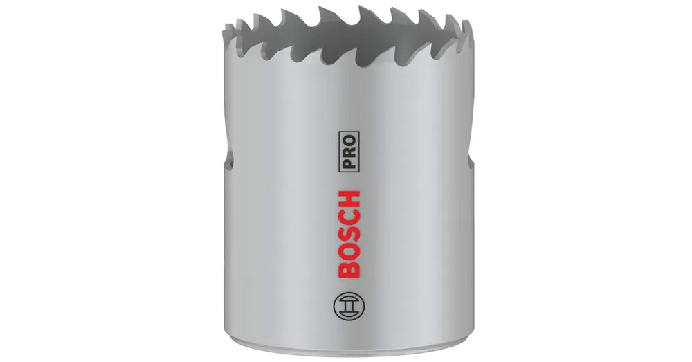BOSCH 2608901503 LYUKFŰRÉSZ D33 HSS-BIMETALL STANDARD ADAPTERES KIVITEL Expressz szállítás