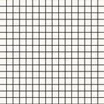Népszerű Marazzi Eclettica Mosaico white M3S4 40x40