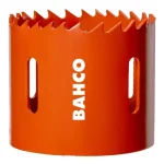 BAHCO 3830-38-VIP UTOLSÓ DB LYUKFŰRÉSZ D38 HSS-BIMETALL ADAPTERES KIVITEL PROFI Biztonságos fizetés