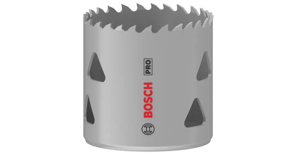 BOSCH 2608901510 LYUKFŰRÉSZ D44 HSS-BIMETALL STANDARD ADAPTERES KIVITEL Korlátozott ajánlat