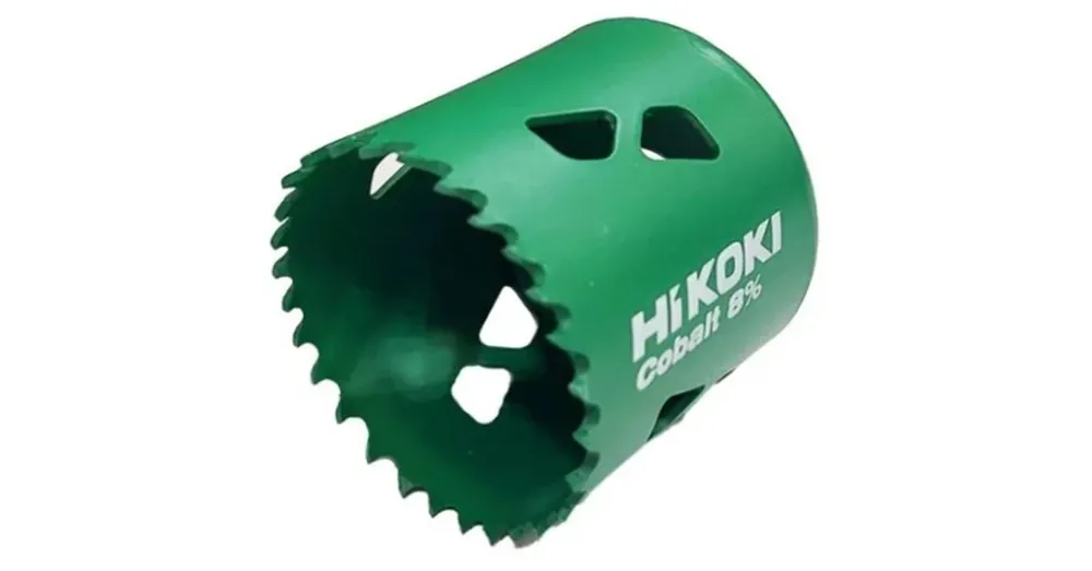 Exkluzív ajánlat LYUKFŰRÉSZ D44 HSS-E COBALT STANDARD ADAPTERES KIVITEL HIKOKI 4101022