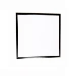 EcoLight 60 x 60-as süllyesztett 40 W-os natúr fehér LED panel fekete kerettel Expressz kézbesítés