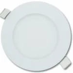 EcoLight 18 W-os süllyesztett natúr fehér kör alakú LED-es mennyezetlámpa Olcsóbb