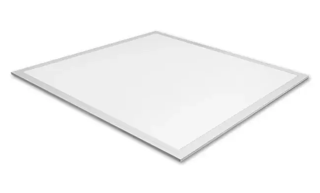 MasterLED Lumio 595 x 595-ös süllyesztett káprázásmentes UGR19 40 W-os natúr fehér LED panel Biztonságos vásárlás
