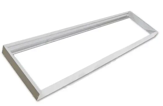 MasterLED Kiemelő keret 30 x 120-as méretű LED-es panelhez Csak ma