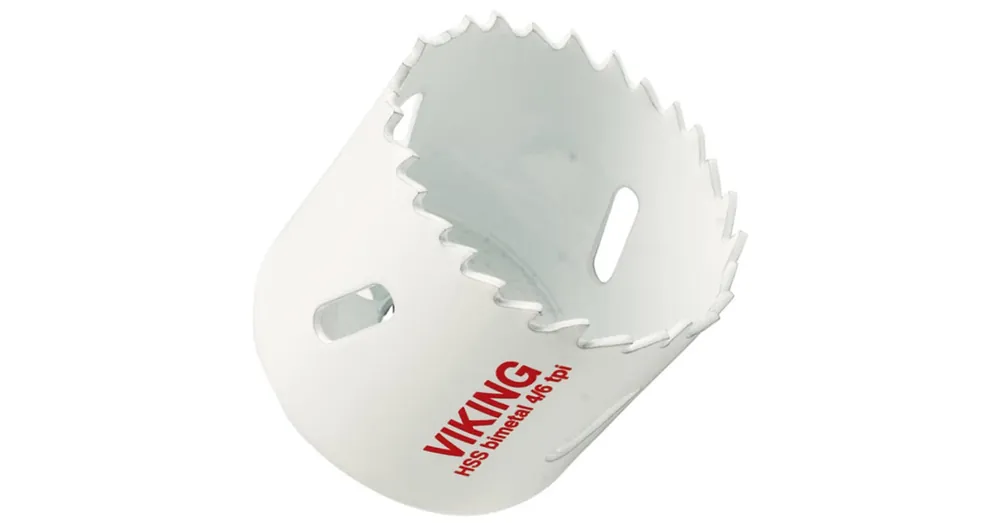 Csak ma LYUKFŰRÉSZ D060 HSS-COBALT STANDARD ADAPTERES KIVITEL VIKING 031001-0026